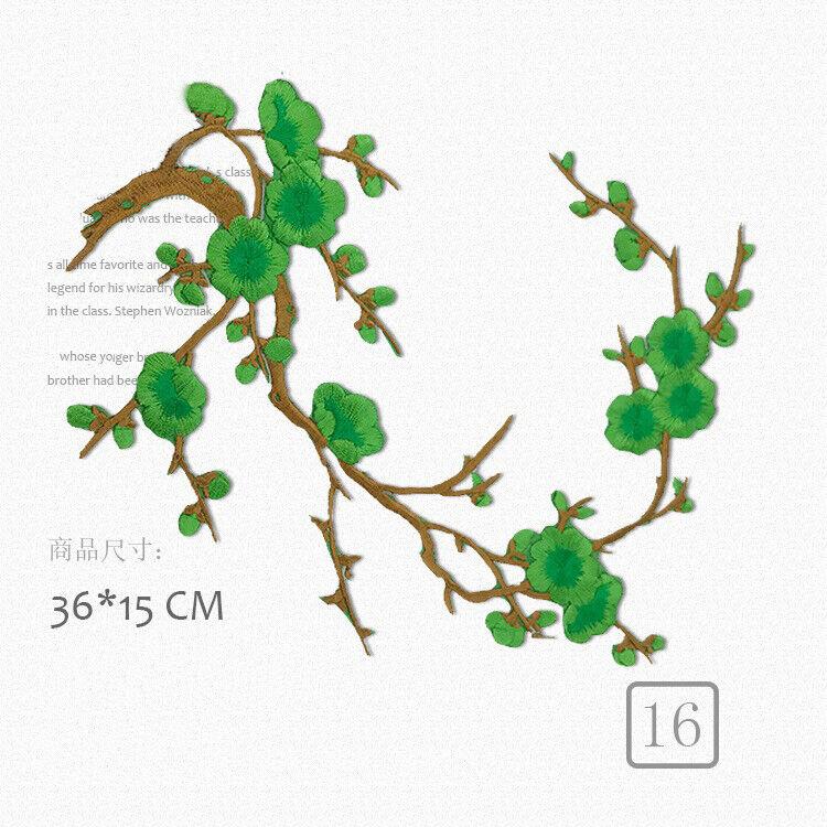 1 упаковка, аппликация в виде розы, нашивка в виде розы, вышивка лотоса, железная нашивка, аппликация, значок, тканевая наклейка, железная нашивка, швейные аксессуары