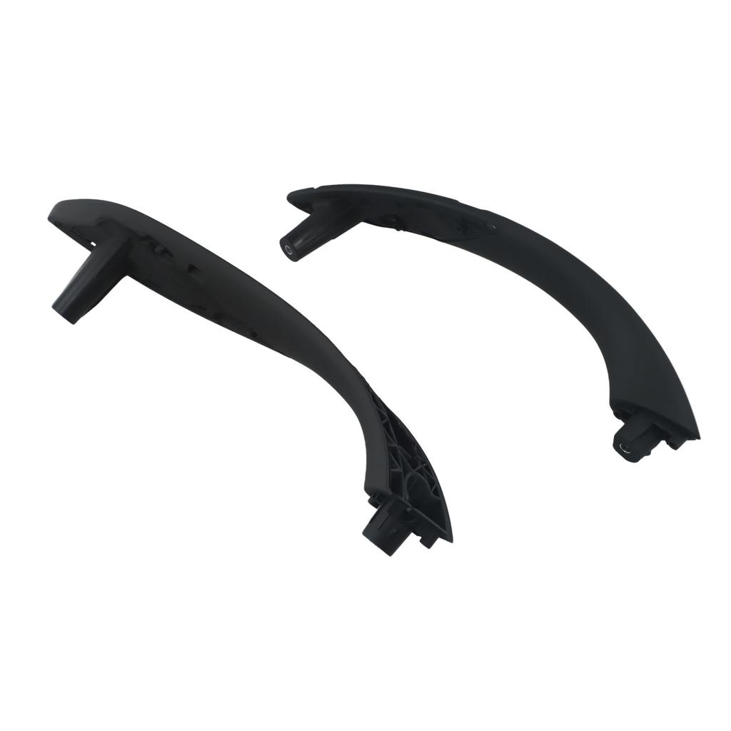 Нет Внутренняя отделка дверная ручка для салона автомобиля внутренняя дверная ручка для BMW 51417279311 51417279312 практичная