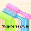 Multifunctional Long Handle Shoe & Laundry Cleaning Brush