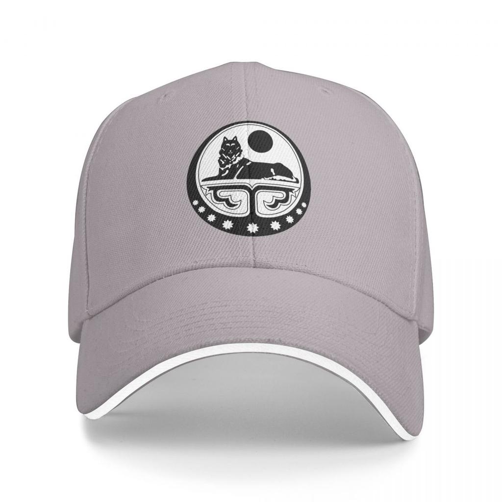 Чеченский Волк Герб Ичкерии Чечни Бейсболки Snapback Бейсбольные Кепки Дышащие Повседневные Кепки Для Улицы Унисекс