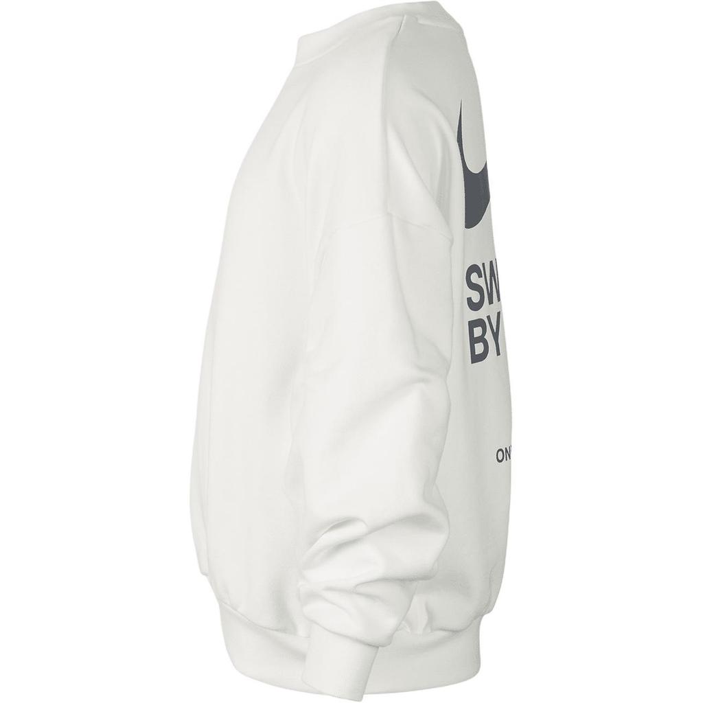 Nike Kids Sweatshirts Crew Neck Moderate Kids' FD9935-133