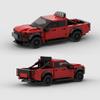 MOC Racing Sports Car Vehicle City Speed Champion Racer Technique Building Blocks Brick Set Supercar Kids Toys Boys Gifts NSX
