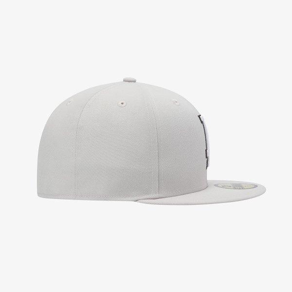 New Era Mlb La Dodgers Приталенная кепка Outline Stone