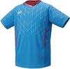 Футболка для игры Junior Футболка для игры Kids 10698J Cerulean Blue J130 [Yonex] (449)
