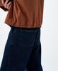 Джинсы Beulisa 581 Slim Straight [Темно-синие]