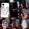 Bad Bunny Чехол для Huawei P40 Lite P20 P30 Pro Nova 9 Nova 5T P Smart 2019 Для Honor 50 8X 9X 10i