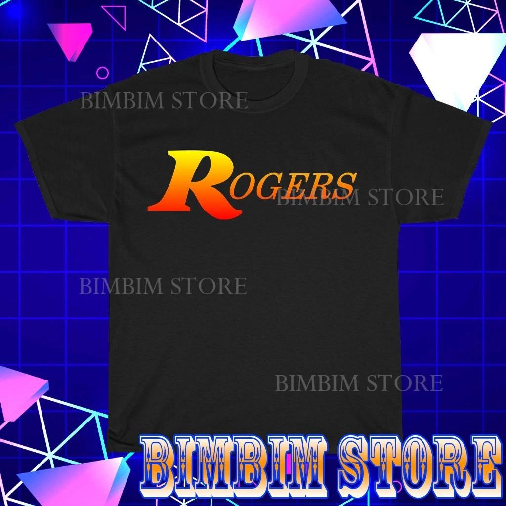 Rogers Drums EST 1849 Logo TEE T-Shirt Funny American Size S to 5XL T-Shirt