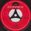 7-дюймовая пластинка HOLLIES The Baby 2058199 Polydor 1972 Великобритания Рок Б/у