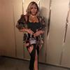 KD летнее женское новое ажурное платье с низким вырезом, с высокой талией, облегающее бедра, узкого кроя, длинное