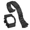 Мод-комплект для часов GX-56 Металлический корпус Браслет для Casio Giant G Square GXW-56BB GX-56BB/RC Ремешок из нержавеющей стали Аксессуары