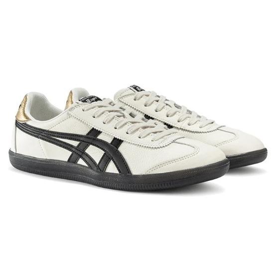 ONITSUKA TIGER Tokuten Cream Black 1183B938-100 Унисекс