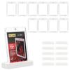 Magnetic Card Loader [Loader X 10 + Stand X 10] Card Loader 35pt Pokemon Cards, Trading Cards, UV Protection, Protective Card Case, Fits Approximately