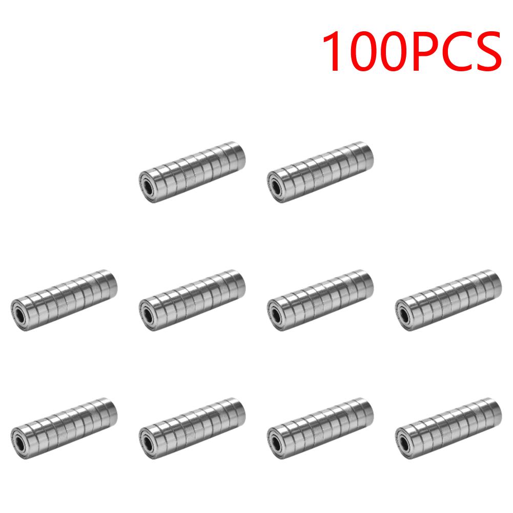 608ZZ Шариковый подшипник с глубоким желобом Однорядный Подшипники для скейтборда для Скейтбордов Роликовых коньков Самокатов