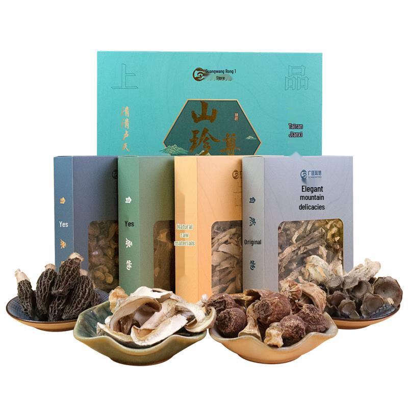 Guangwang Rongxin Lu Shi Mountain Delicacy A