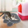 Waterproof Cat Litter Mat – PVC Made Easy To Clean Multi-functional Cat Litter Trapping Mat Washable