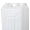 Homeglen 30L Thickened Square Plastic Storage Barrel
