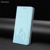 Flip Phone Case Vivo S10 T1 T2 T3 T3X U3 U3X U10 U20 Z5i Pro 4G 5G Leather Wallet Cover Casing