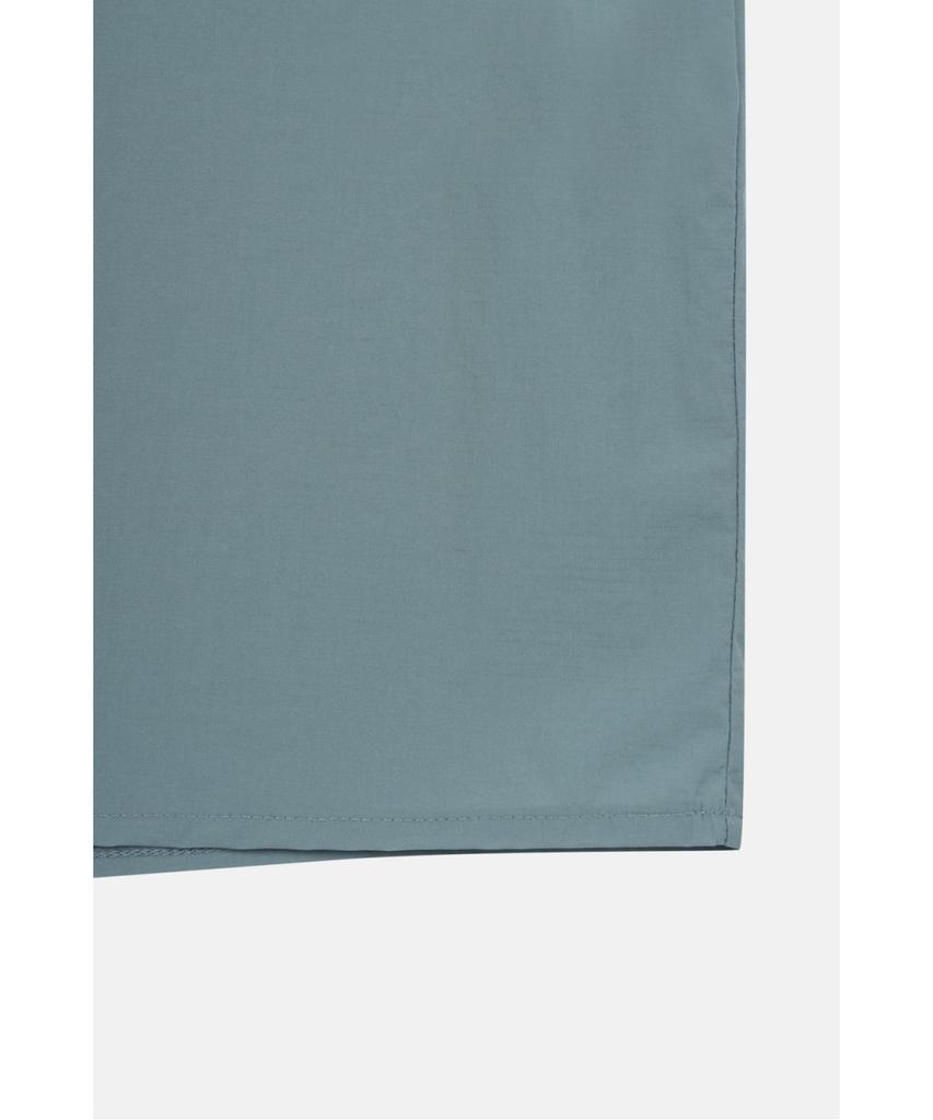 Koolongseupocheu Мужская рубашка с коротким рукавом Jwscm26111Loc