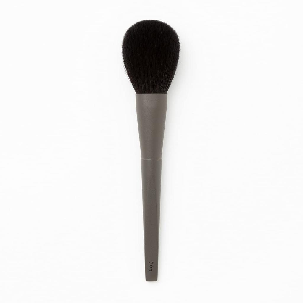 SHAQUDA OWN Кисть для пудры натуральная [703]