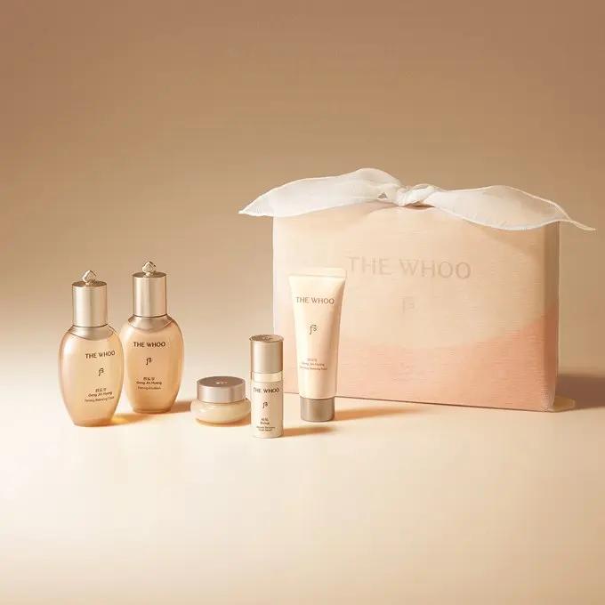 The history of whoo Gongjinhyang: Специальный набор для испытания эластичности