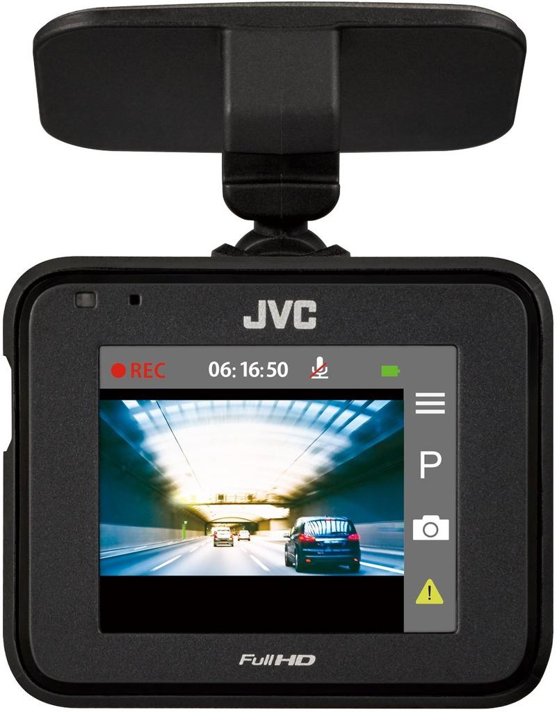 JVC Kenwood Регистратор дисков GC-DR3