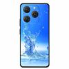 Для Blackview Shark 9 Чехол Shark9 Coque 6.67" Черный Силиконовый Мягкий Задний Чехол-Крышка Для Blackview Shark 9 Чехлы для Телефона Ударопрочный