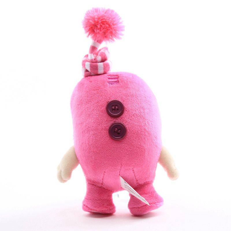 Oddbods 18см Плюшевая Мягкая Игрушка Ньют Бабблз Пого Зи Джефф Фьюз Слик Для Уютного Комфорта