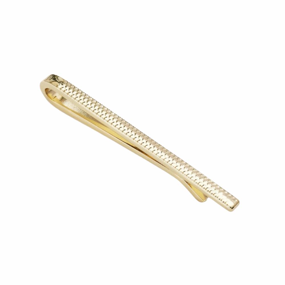 Fashion Tie Clip Exquisite Gentleman Tie Pin Formal Tie Clasp Party Event