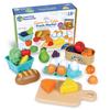 Learning Resources Fresh Freshly Harvested Fresh Market 27 Piece Toy Pretend Play LER9749 Authentic