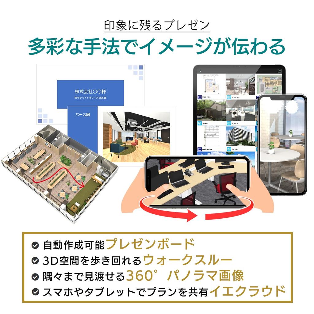 Megasoft 3D Office Designer PRO10