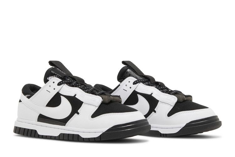Nike Dunk Low Jumbo Обратная панда
