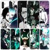 Чехол Bleach Улькиорра Сифер 4 для Samsung Galaxy A17 A37 A57 A16 A26 A36 A56 A15 A14 A55 Чехол для телефона A13 A53 A25 A35 A24 A34 A23