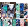 Phone Case For Iphone 14 Pro Max 13 12 11 Pro Max Xs Xr X 12mini 14 Plus Se Marble Mobile Phone Case Funda