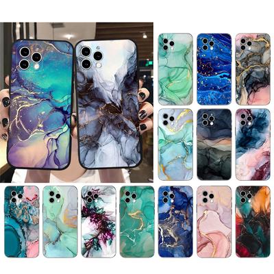 Чехол для телефона Iphone 14 Pro Max 13 12 11 Pro Max Xs Xr X 12mini 14 Plus Se мраморный чехол для мобильного телефона Funda