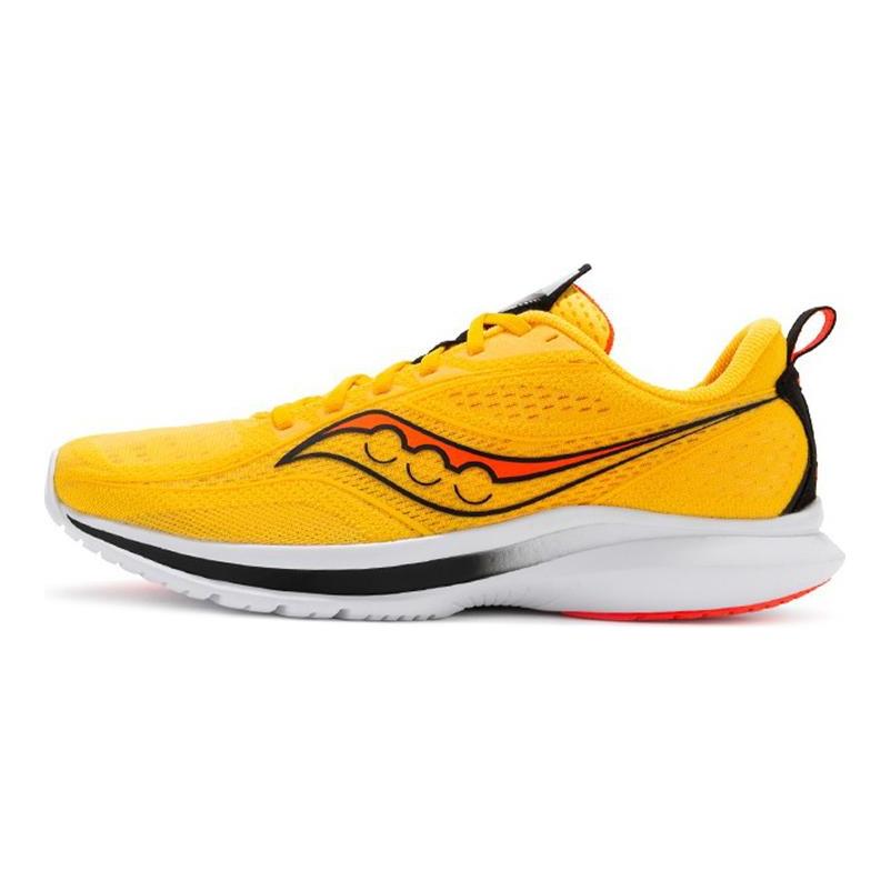 SAUCONY Kinvara 13 ViZi Gold ViZi Red S20723-16