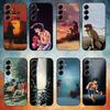 Аниме A-Ashitas No Joe Чехол для телефона Samsung Galaxy A73,A72,A71,A70,A53,A52,A51,Другие Мягкий Черный Чехол