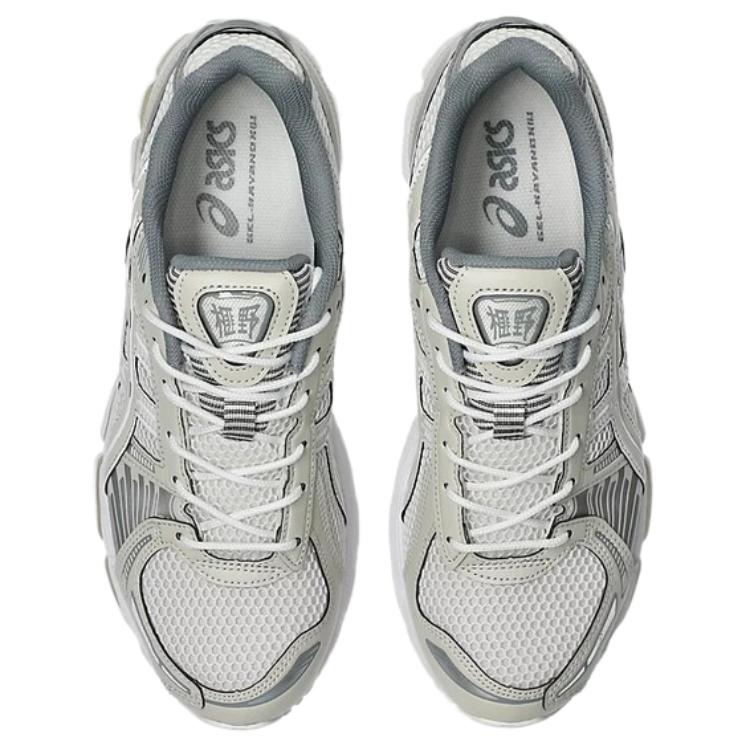 ASICS GEL Kayano 12.1 Running Shoes Unisex Silver/Gray 1203A759-108