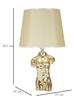 Table Lamp Glam Man Cm 25X42,5