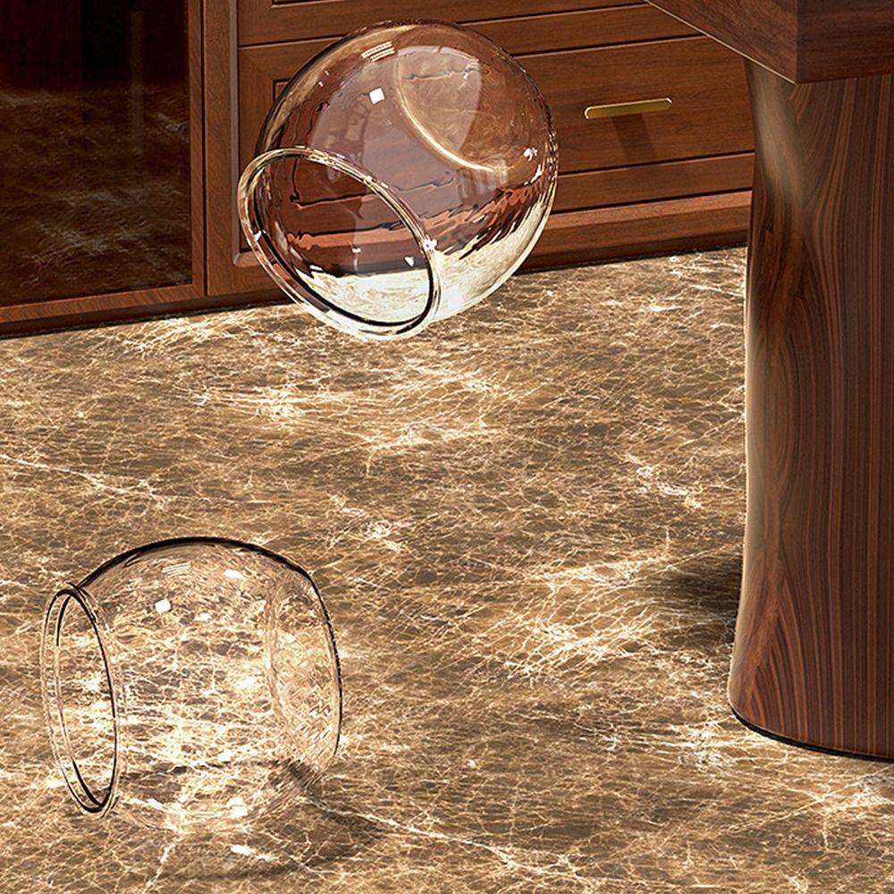 Plastic Desktop Fish Tank Ultra Clear Desktop Small Aquarium Round Fish Bowl Desktop Decoration