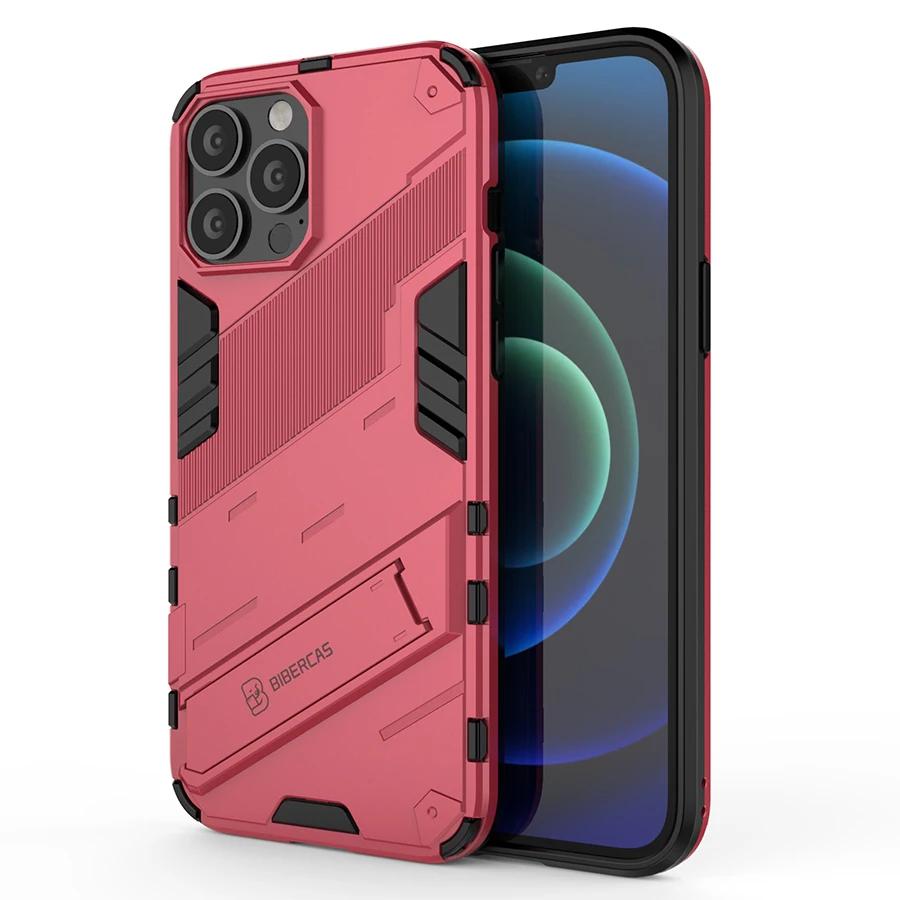 Hard Armor Case For Samsung Galaxy A05 A05S A13 A14 A15 A23 A24 A25 A33 A34 A35 A52 A53 A54 A55 A73 S23 FE S24 Thin Stand Cover