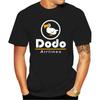 Heavyweight Fashion New Dodo Airline Casual T Shirt Hot Sale Horizons Tee Shirt 100 Cotton O Neck Tshirts