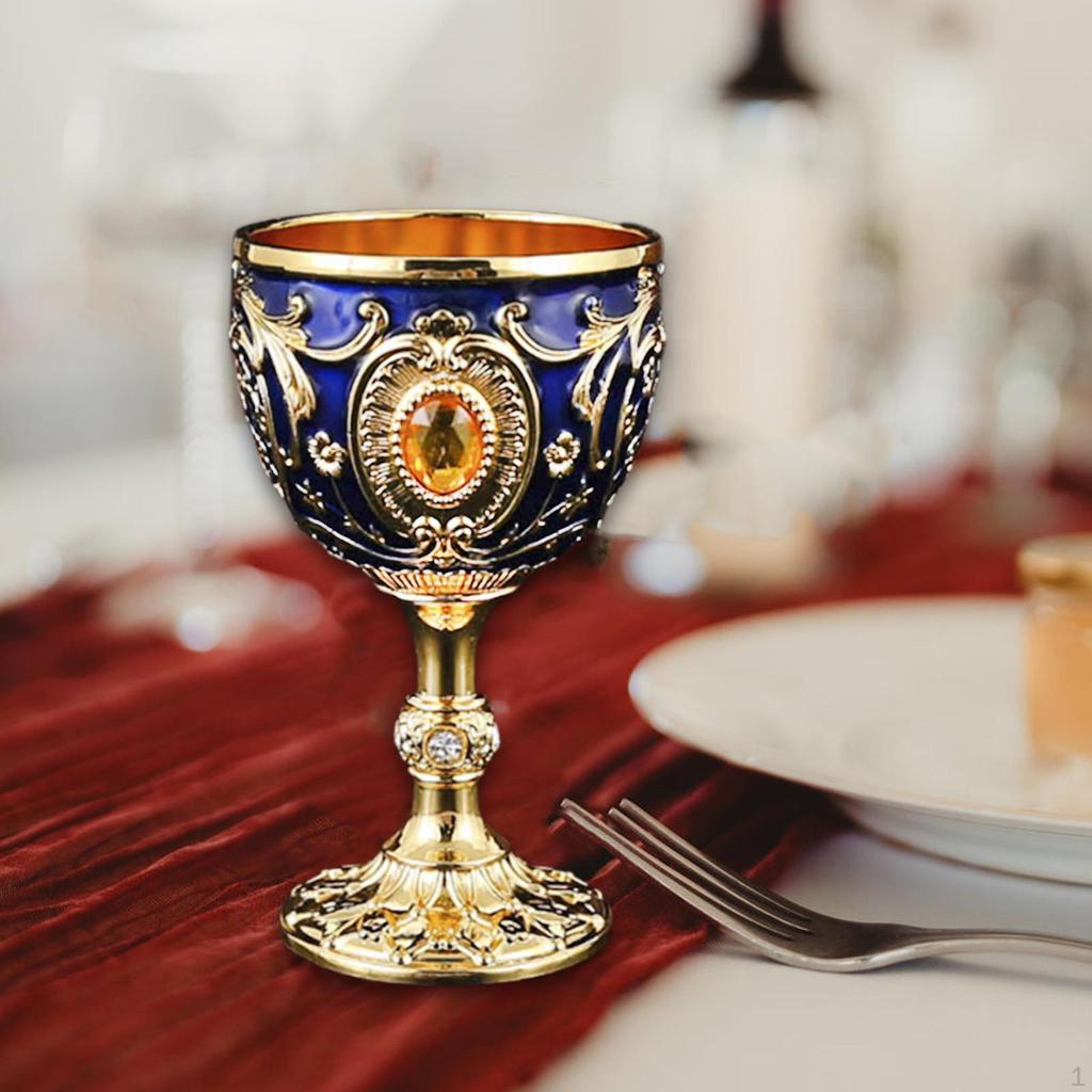 Тисненый бокал для воды, коллекция питьевых стаканов, многоразовая посуда, металлический мини для праздничной вечеринки