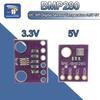 I2C SPI BMP280 3,3 В цифровой барометрический датчик высоты постоянного тока Высокая точность 1,8-5 В температурный модуль для Arduino