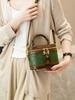 Northern Cartoon Bear Embossed Lunch & Camera Crossbody Bag - Versatile Single Shoulder Handheld Bag for Women (2026 Design)