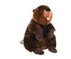 Wild Public Beaver Plush Toy, Soft Material, Wild Animal, Cuddlekins, W19 X D40 X H26cm, 10921