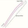 1pc Curve Ruler, Clothing Model Drawing, Patchwork, Quilting, Printing, Cutting Sewing, Stitching, Tailor Ruler
