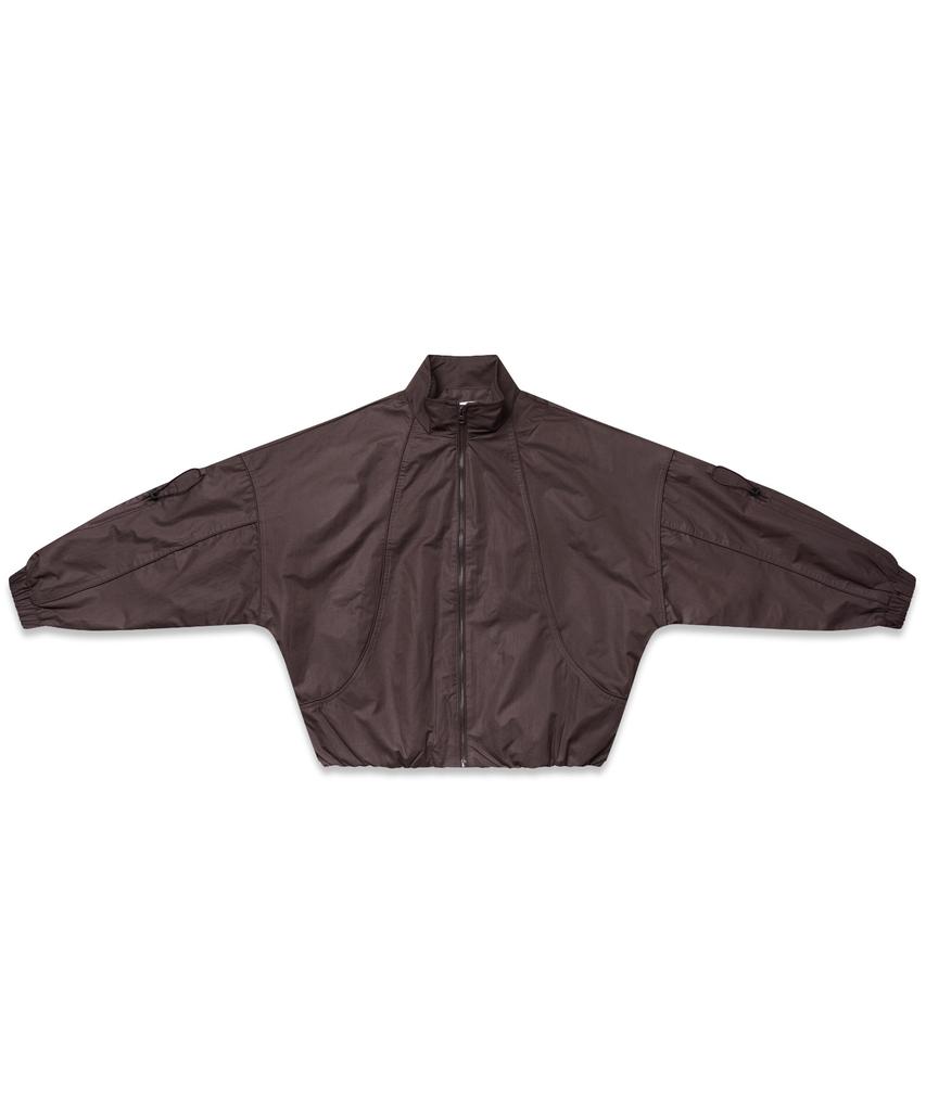 Ветровка GRAYBLVD Billy Stingray Fit (Вино)