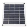 10W Portable Solar Charger for 9?12V Battery High Efficiency Polycrystalline Silicone Solar Panel