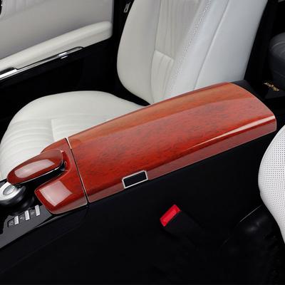 Центральная консоль автомобиля, подлокотник, телефонный набор, клавиатура, накладка для Mercedes Benz S Class W221 2008-2012 W222