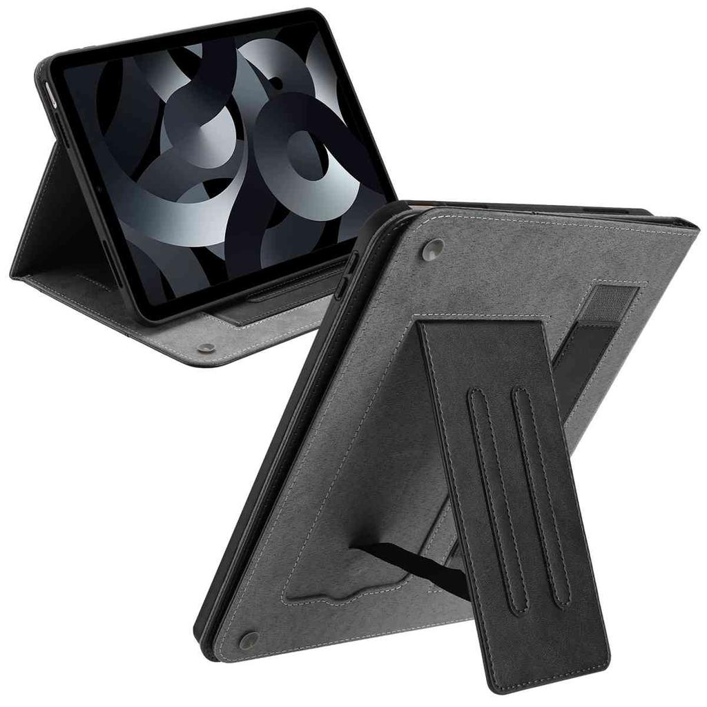 Для Xiaomi Redmi Pad SE (11 дюймов) Чехол - Прочная обложка из искусственной кожи с регулируемой подставкой и противоскользящим покрытием (5 цветов)
